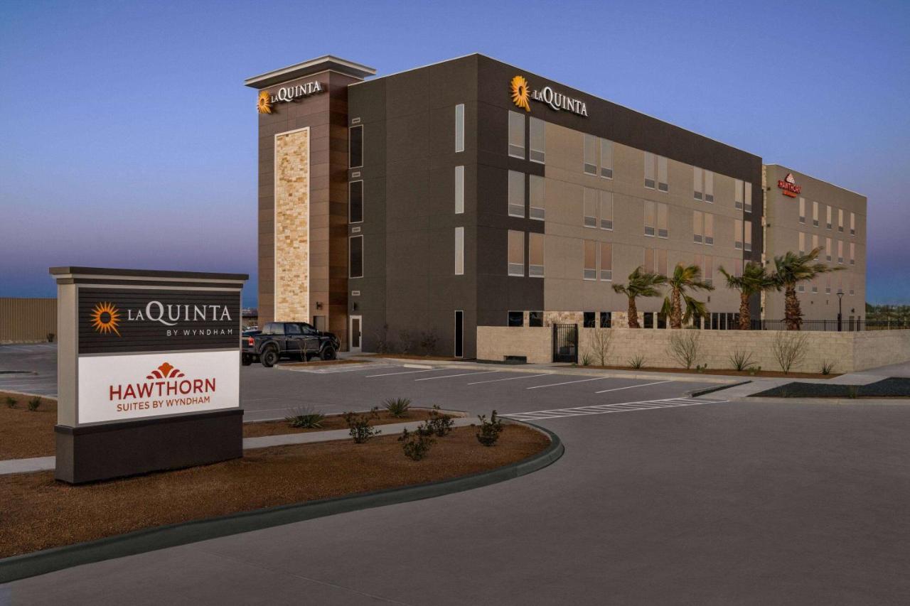 La Quinta Inn & Suites By Wyndham Дел Рио Екстериор снимка