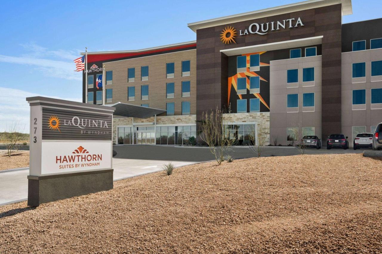 La Quinta Inn & Suites By Wyndham Дел Рио Екстериор снимка