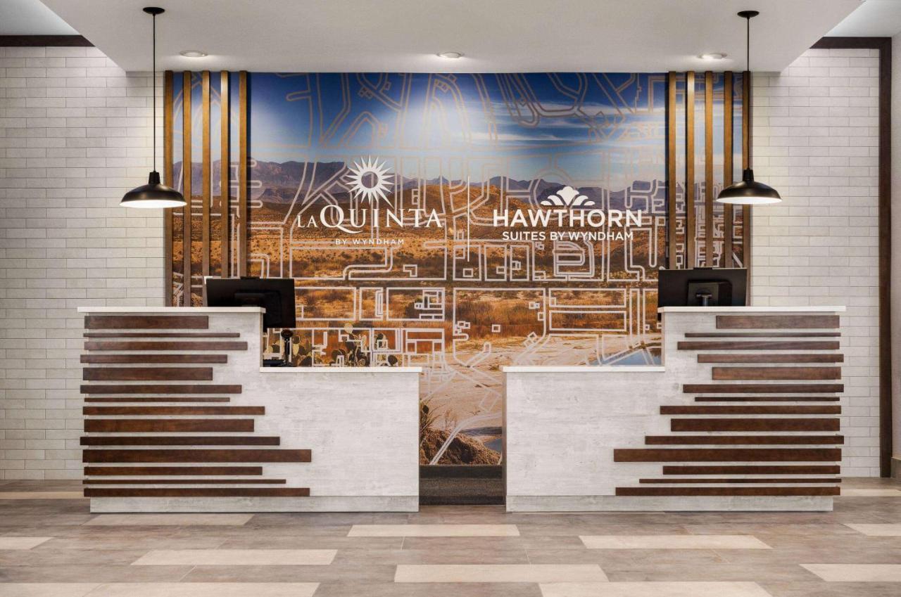 La Quinta Inn & Suites By Wyndham Дел Рио Екстериор снимка